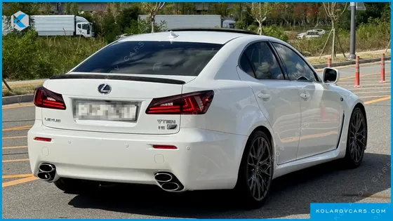 LEXUS IS 5.0
