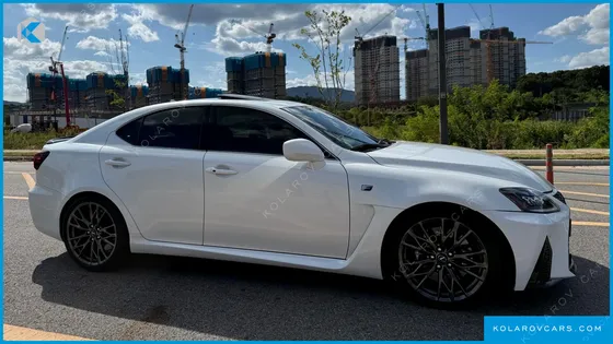 LEXUS IS 5.0
