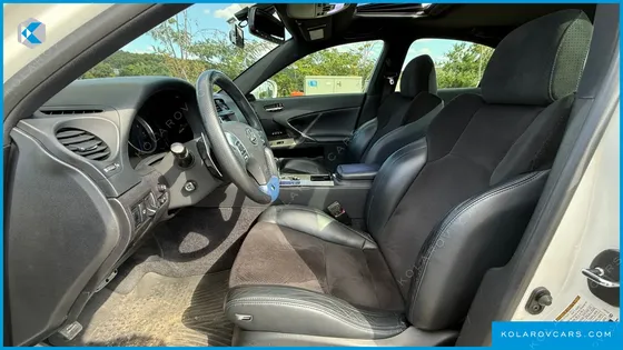 LEXUS IS 5.0