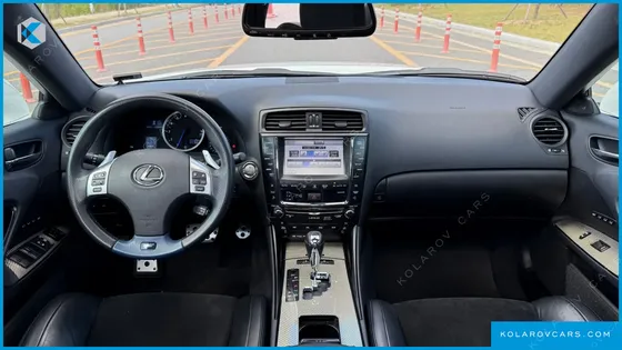 LEXUS IS 5.0