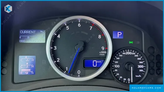 LEXUS IS 5.0