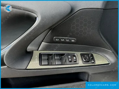 LEXUS IS 5.0