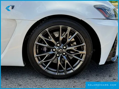 LEXUS IS 5.0