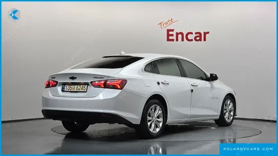 CHEVROLET (GM DAEWOO) MALIBU 1.3 TURBO PREMIER