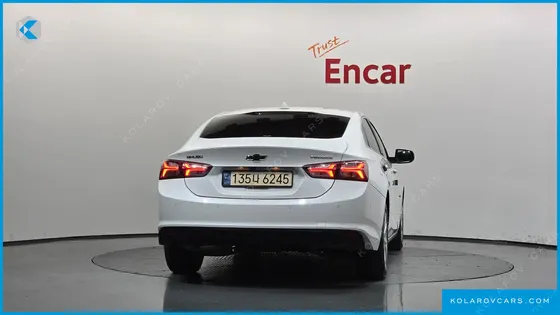 CHEVROLET (GM DAEWOO) MALIBU 1.3 TURBO PREMIER