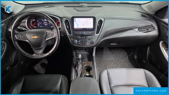 CHEVROLET (GM DAEWOO) MALIBU 1.3 TURBO PREMIER
