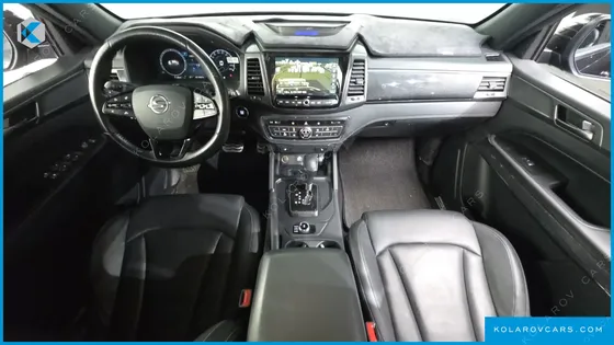 KGM - SSANGYONG REXTON DIESEL 2.2 4WD