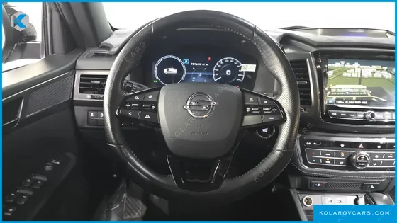 KGM - SSANGYONG REXTON DIESEL 2.2 4WD