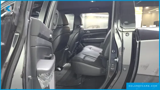 KGM - SSANGYONG REXTON DIESEL 2.2 4WD