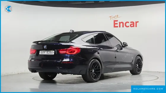 BMW GRAN TURISMO (GT) GT 320D XDRIVE SPORT