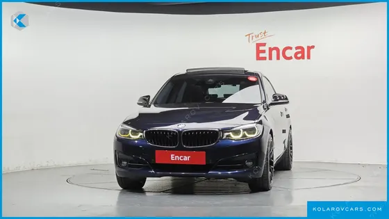 BMW GRAN TURISMO (GT) GT 320D XDRIVE SPORT