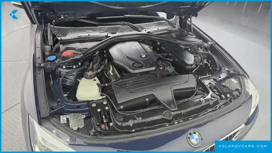 BMW GRAN TURISMO (GT) GT 320D XDRIVE SPORT
