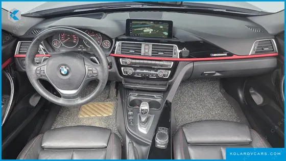 BMW GRAN TURISMO (GT) GT 320D XDRIVE SPORT
