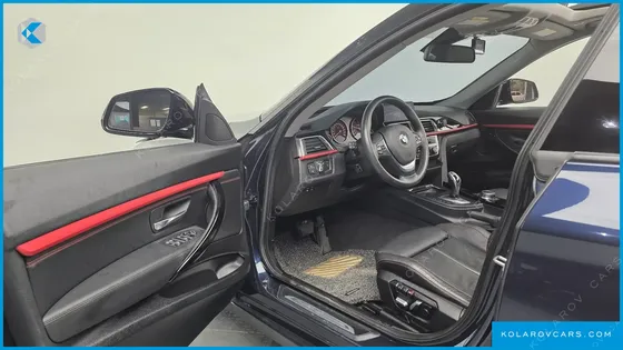 BMW GRAN TURISMO (GT) GT 320D XDRIVE SPORT