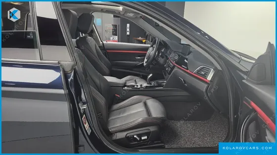 BMW GRAN TURISMO (GT) GT 320D XDRIVE SPORT