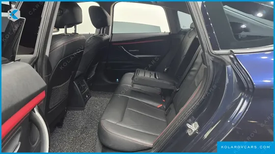 BMW GRAN TURISMO (GT) GT 320D XDRIVE SPORT