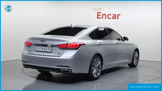 GENESIS G80 3.3 GDI AWD