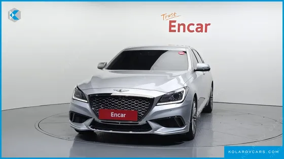 GENESIS G80 3.3 GDI AWD