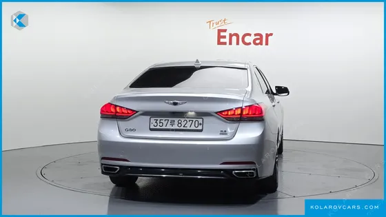 GENESIS G80 3.3 GDI AWD