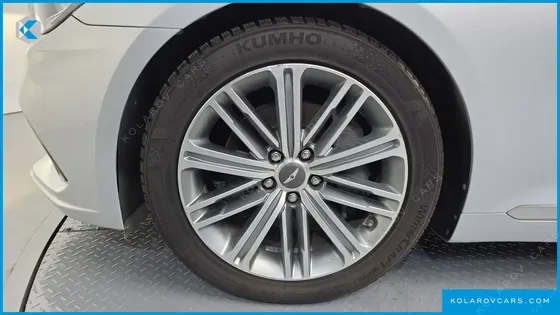 GENESIS G80 3.3 GDI AWD