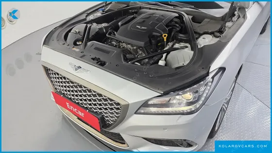 GENESIS G80 3.3 GDI AWD