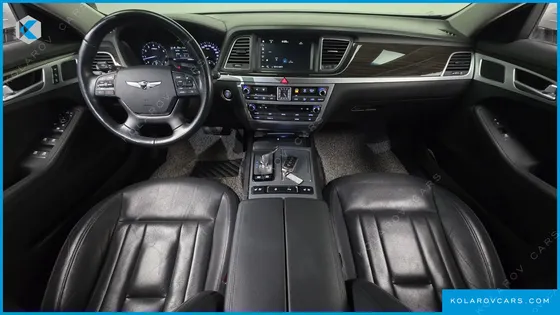 GENESIS G80 3.3 GDI AWD