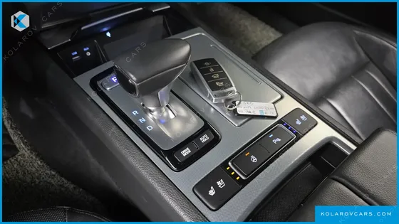 GENESIS G80 3.3 GDI AWD