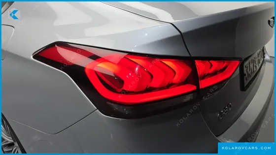 GENESIS G80 3.3 GDI AWD
