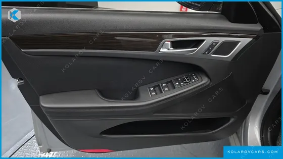 GENESIS G80 3.3 GDI AWD