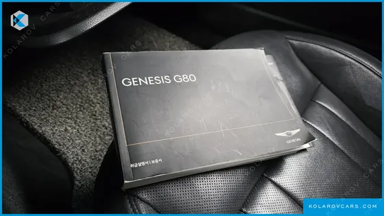 GENESIS G80 3.3 GDI AWD