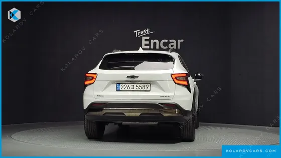 CHEVROLET (GM DAEWOO) TRAX 1.2 ACTIV