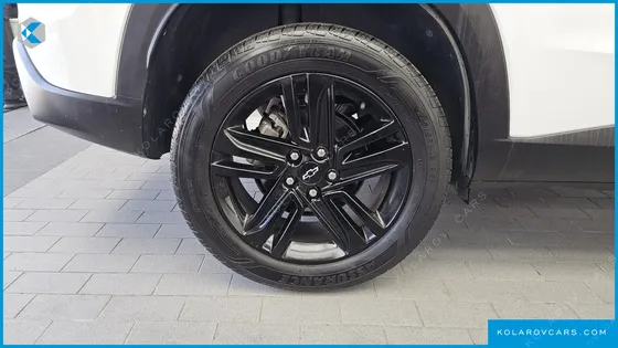CHEVROLET (GM DAEWOO) TRAX 1.2 ACTIV