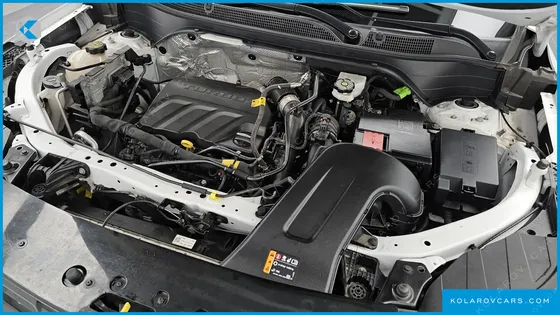 CHEVROLET (GM DAEWOO) TRAX 1.2 ACTIV