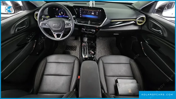 CHEVROLET (GM DAEWOO) TRAX 1.2 ACTIV