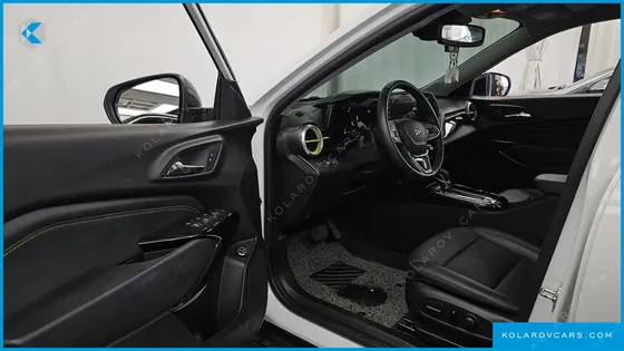 CHEVROLET (GM DAEWOO) TRAX 1.2 ACTIV