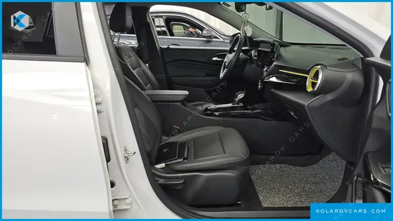 CHEVROLET (GM DAEWOO) TRAX 1.2 ACTIV