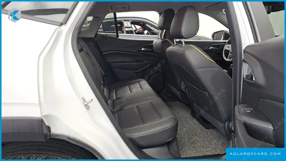 CHEVROLET (GM DAEWOO) TRAX 1.2 ACTIV