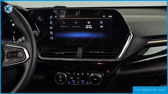 CHEVROLET (GM DAEWOO) TRAX 1.2 ACTIV