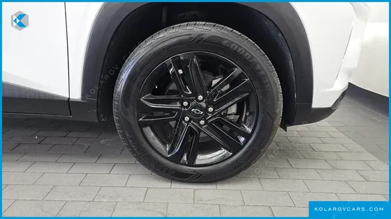 CHEVROLET (GM DAEWOO) TRAX 1.2 ACTIV