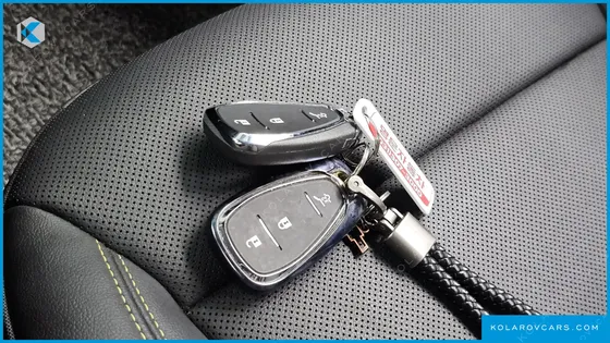 CHEVROLET (GM DAEWOO) TRAX 1.2 ACTIV