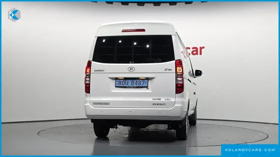 XINYUAN E-T VAN 2 SEATER