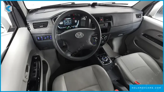 XINYUAN E-T VAN 2 SEATER