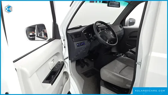 XINYUAN E-T VAN 2 SEATER