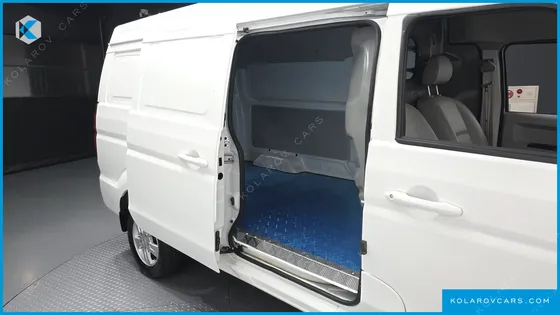 XINYUAN E-T VAN 2 SEATER