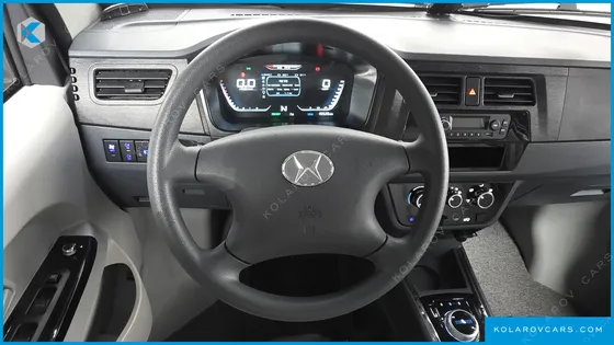 XINYUAN E-T VAN 2 SEATER