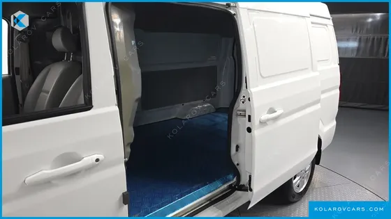 XINYUAN E-T VAN 2 SEATER