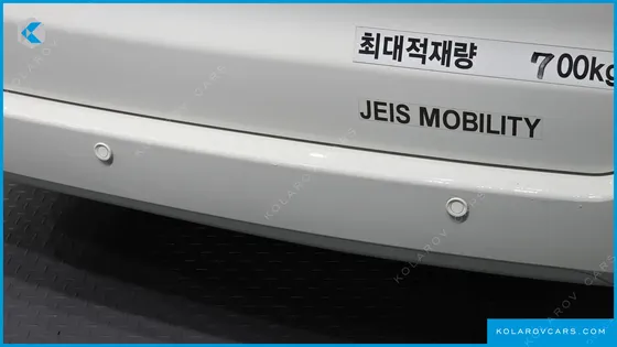 XINYUAN E-T VAN 2 SEATER