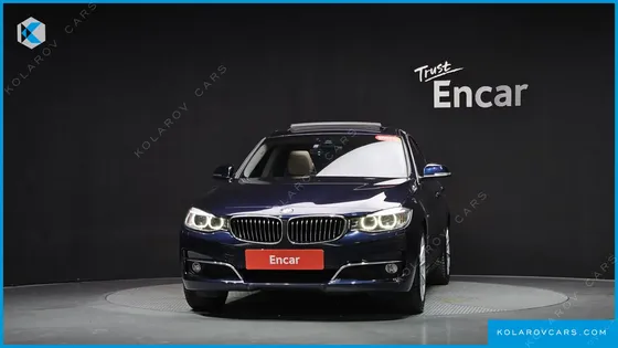 BMW GRAN TURISMO (GT) GT 320D LUXURY