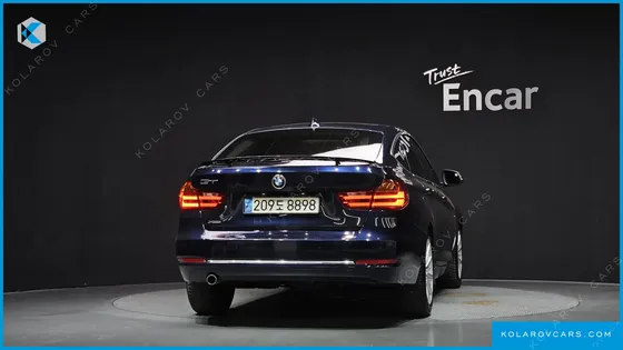 BMW GRAN TURISMO (GT) GT 320D LUXURY