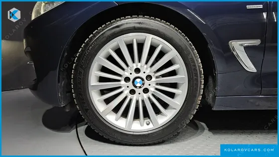 BMW GRAN TURISMO (GT) GT 320D LUXURY